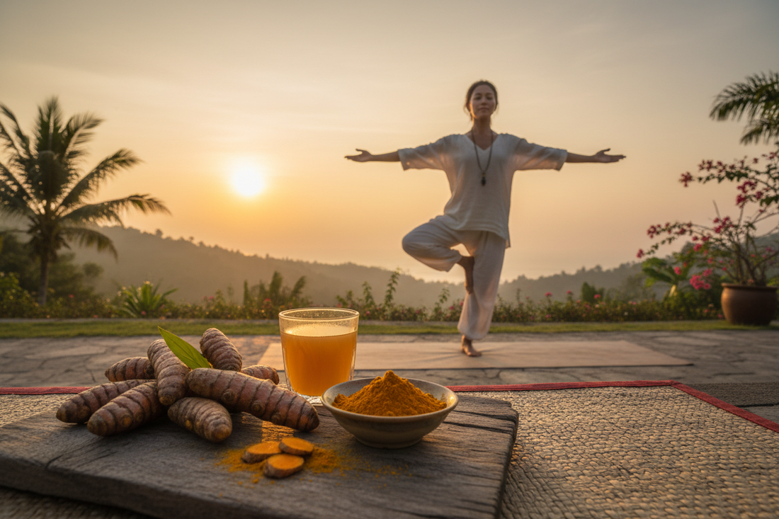 The Ultimate Guide to Turmeric Benefits for Joint Health and Mobility