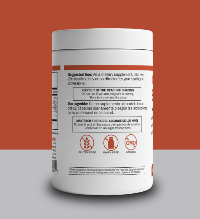 Biotin 20,000 mcg with Hydrolyzed Keratin, Vitamin C, Hyaluronic Acid and Zinc