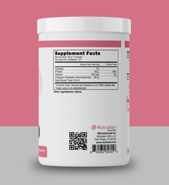 Collagen Type I & III Powder 20g – Skin & Joint Support