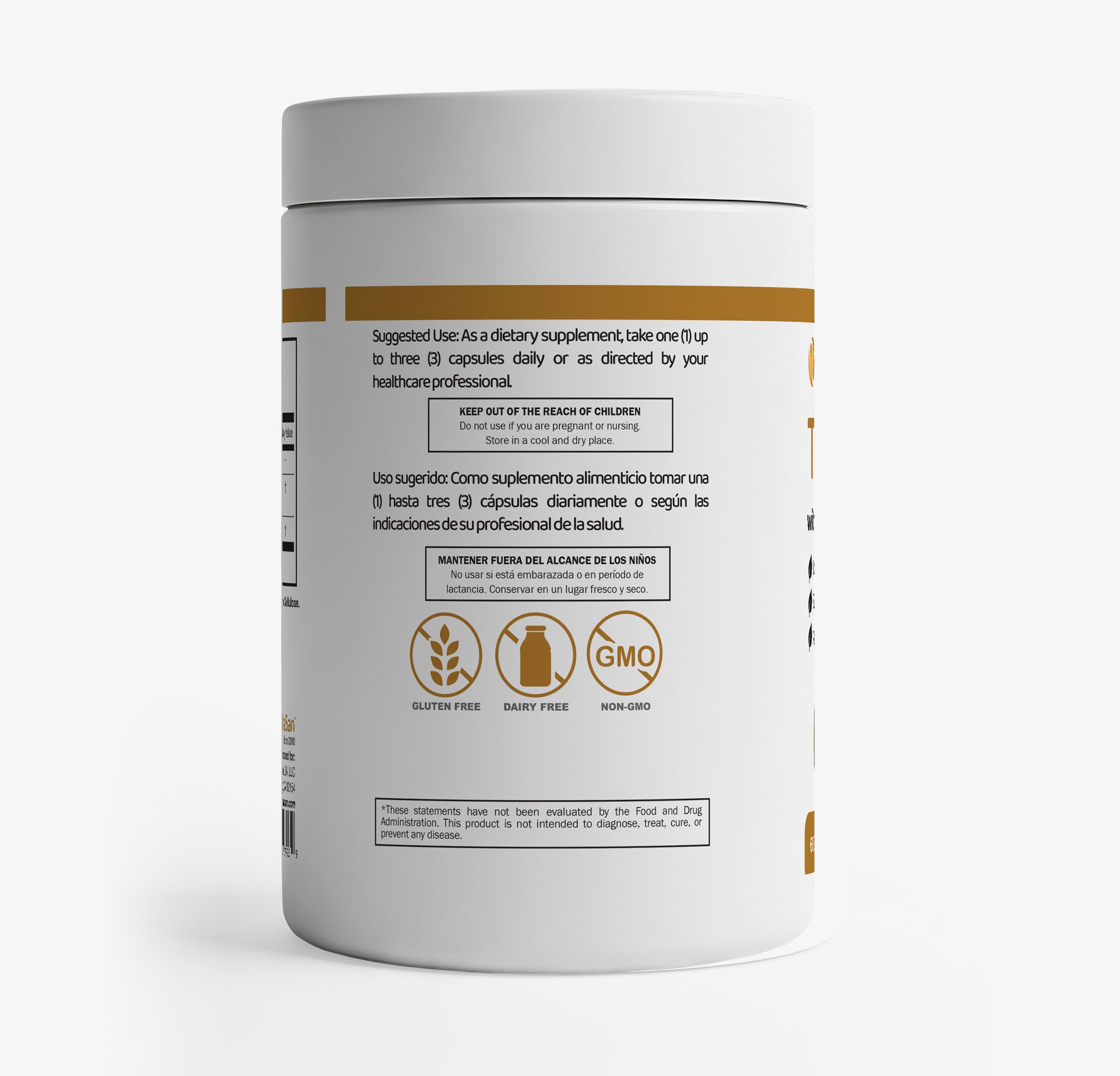 Turmeric with Black Pepper Extract – Advanced Joint and Mobility Support