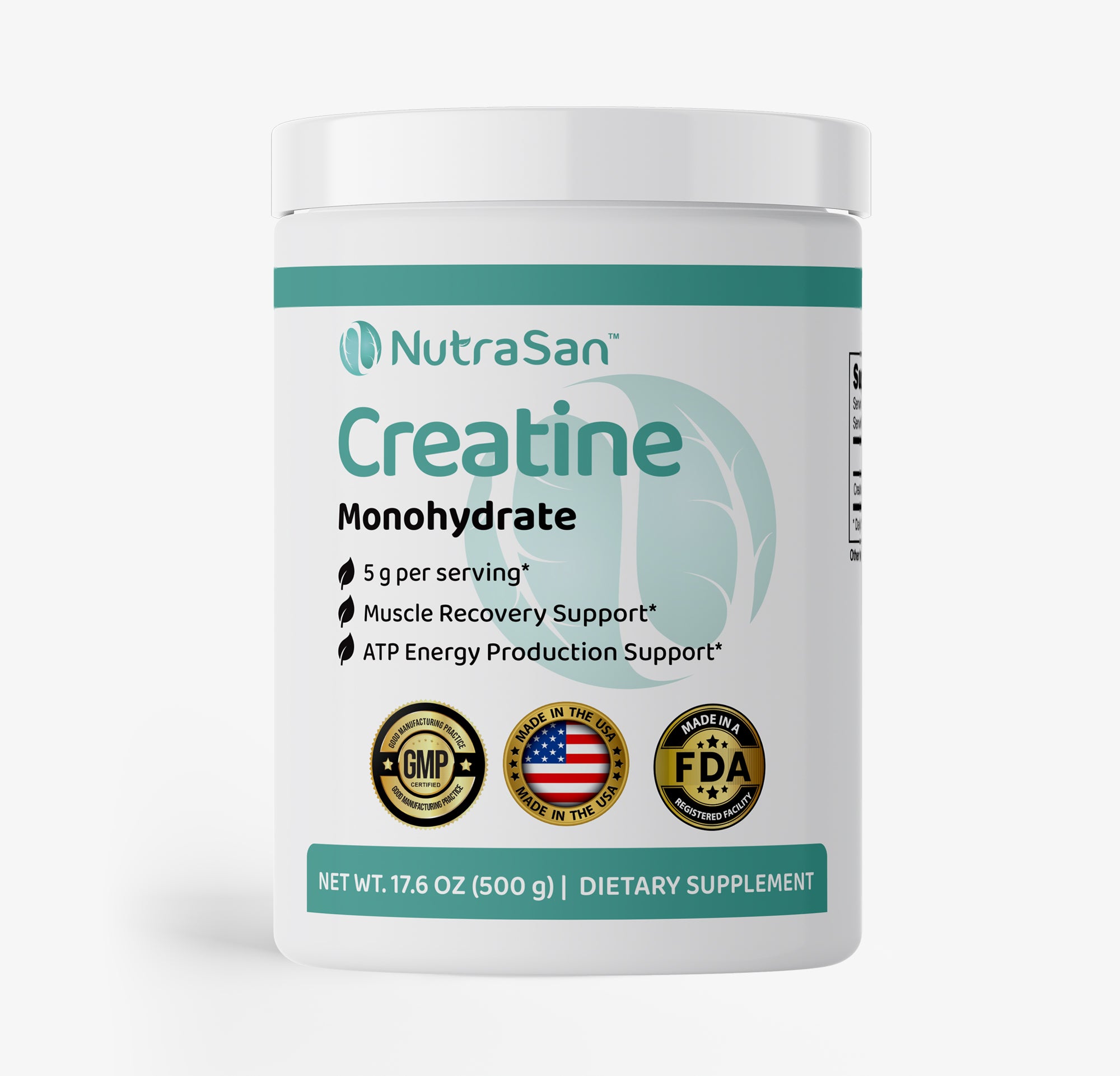 Creatine Monohydrate – Boost Strength & Muscle Growth