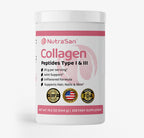 Collagen Type I & III Powder 20g – Skin & Joint Support